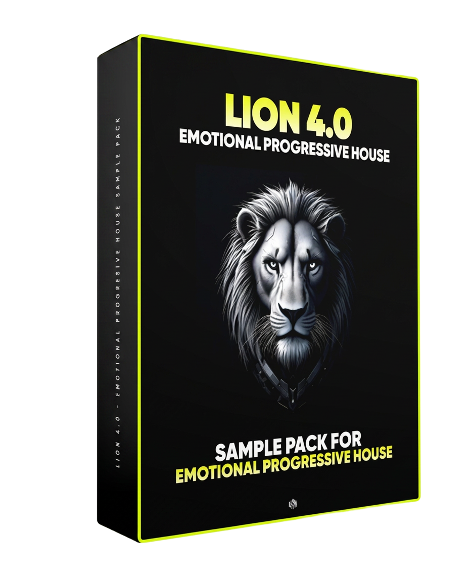 LION 4.0 — Emo Prog House Pack