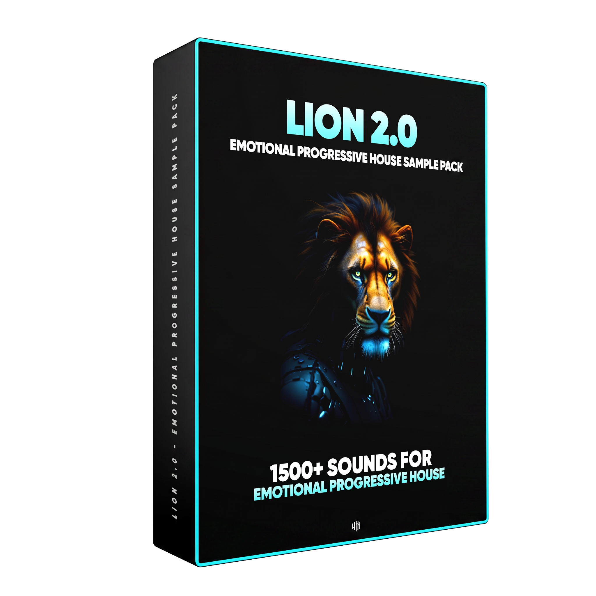 LION 2.0 — Nostalgic EDM Pack