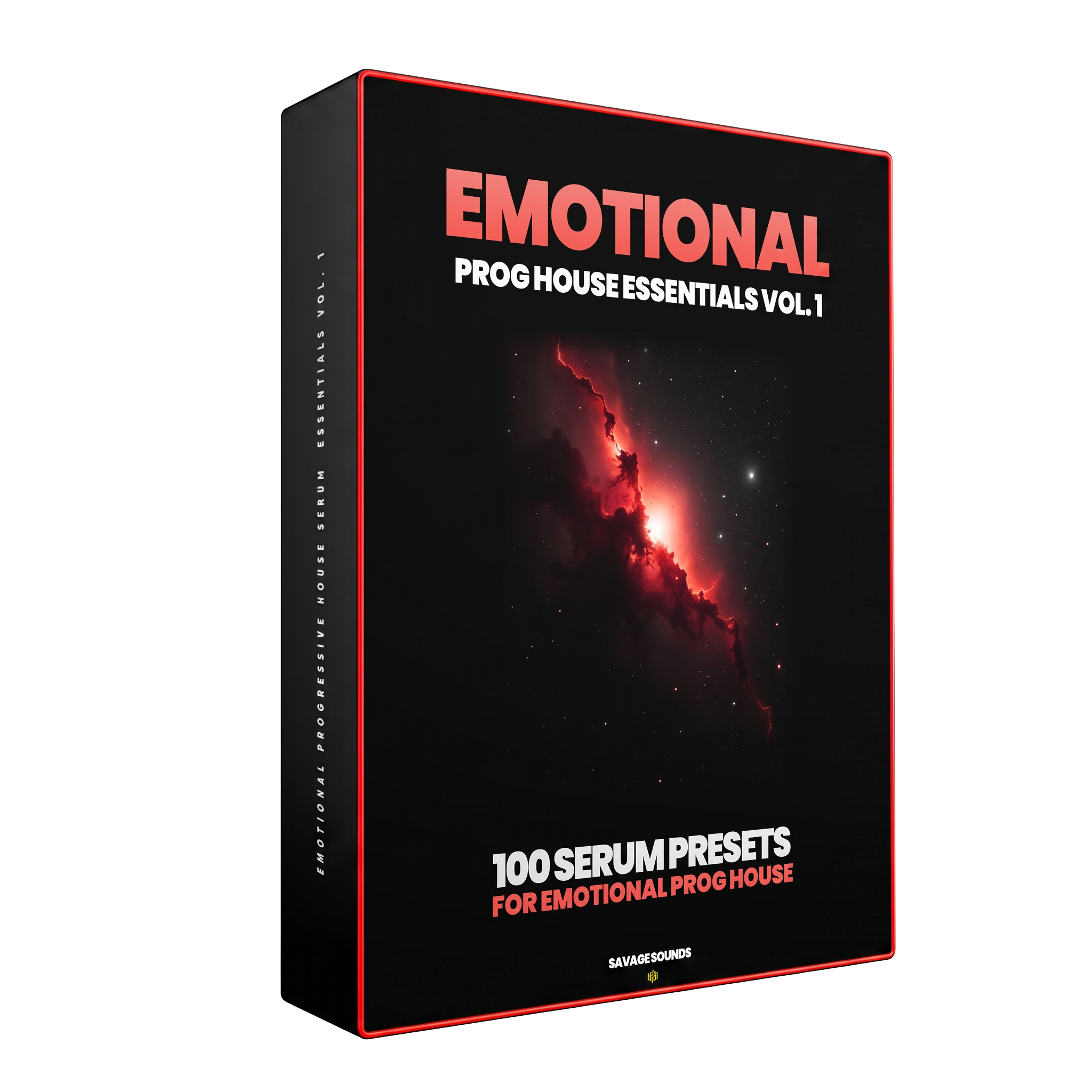 Prog House Essentials Vol. 1
