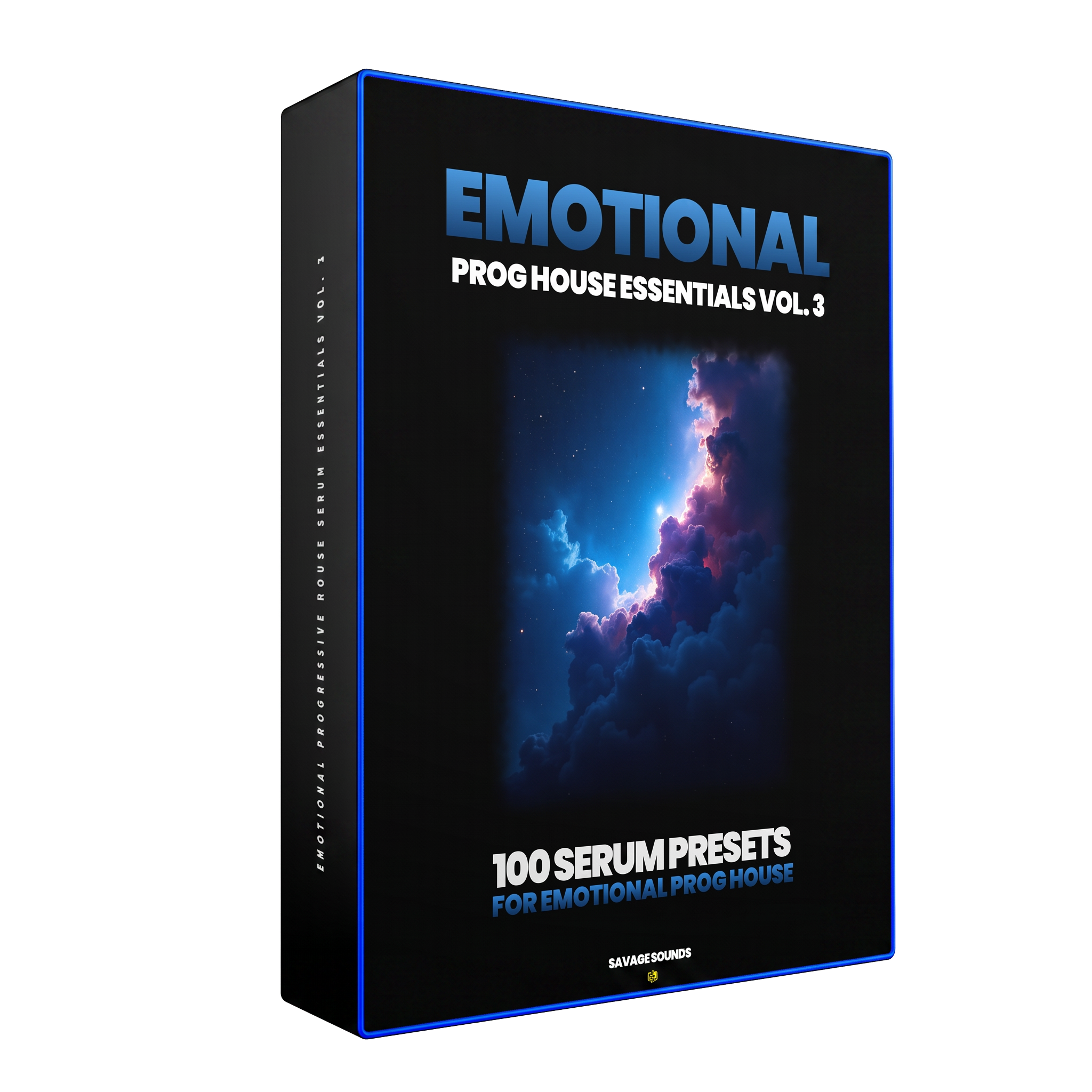 Prog House Essentials Vol. 3