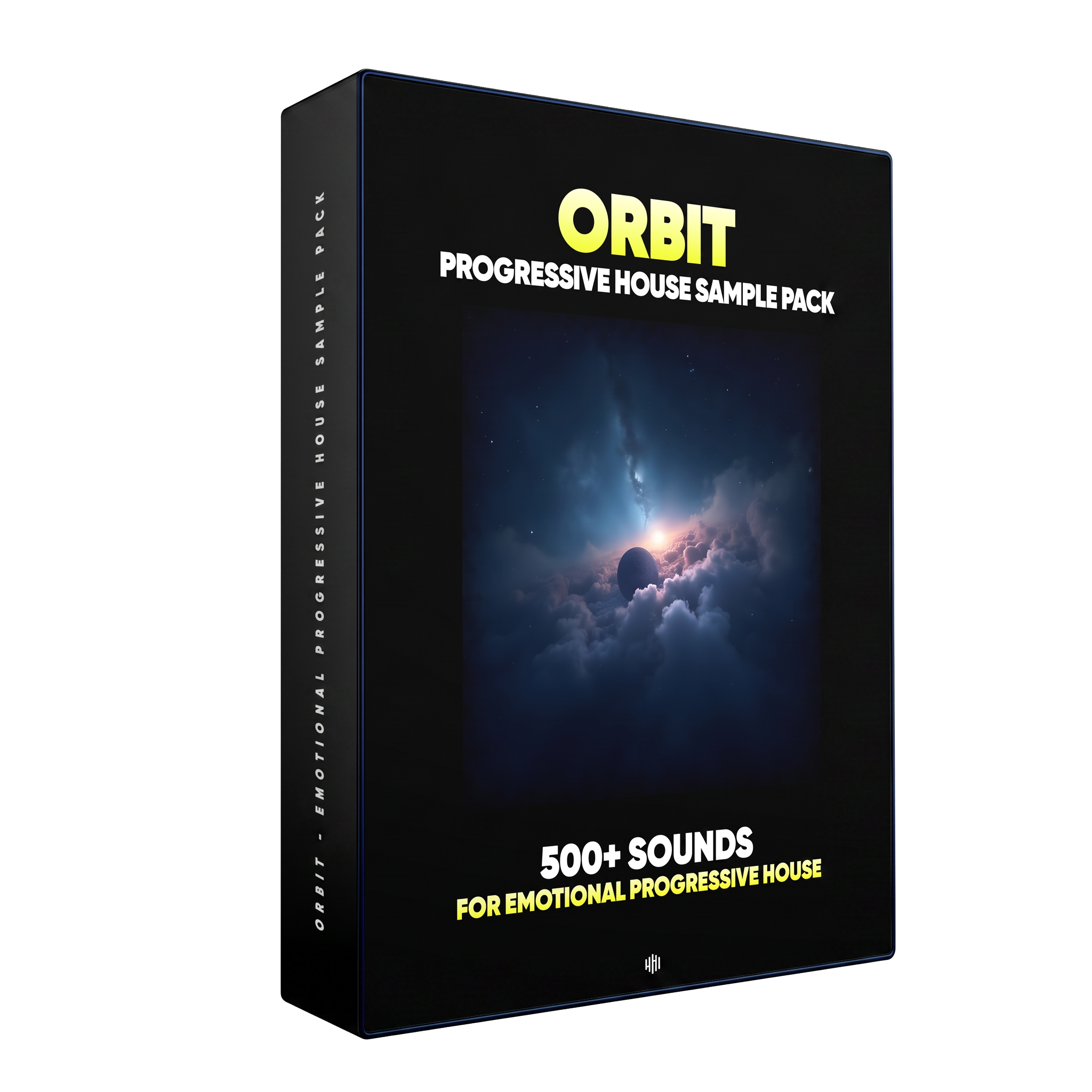 ORBIT — Emo Prog House Pack