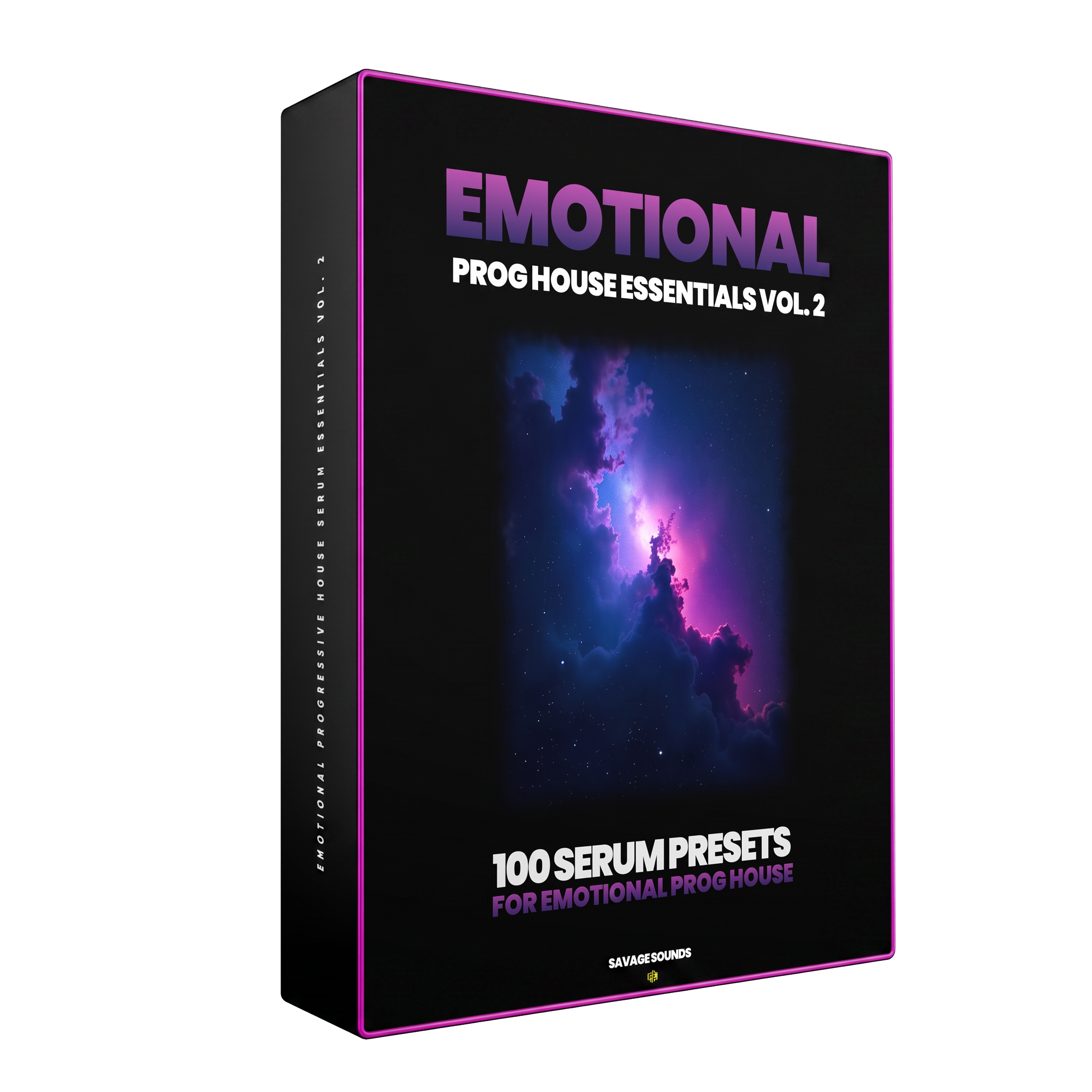 Prog House Essentials Vol. 2