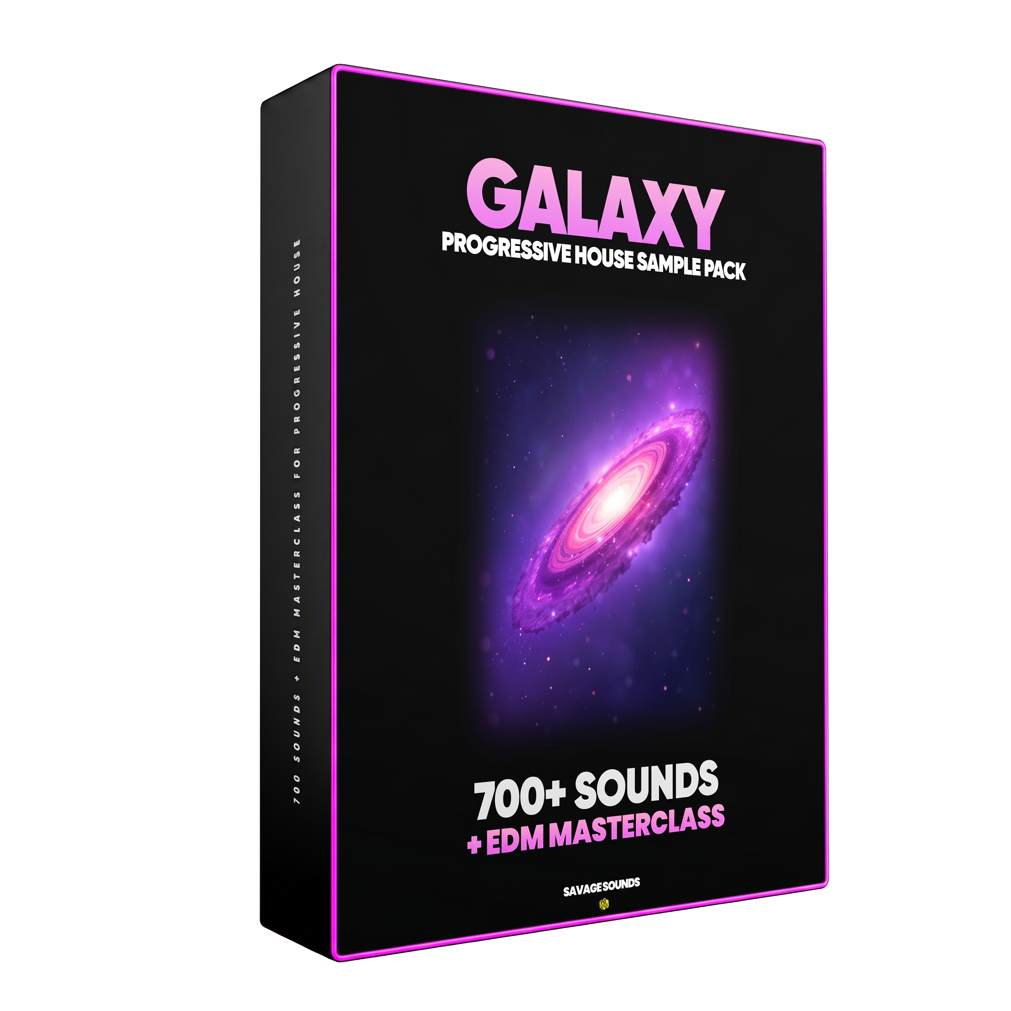 GALAXY — Emo Prog House Pack