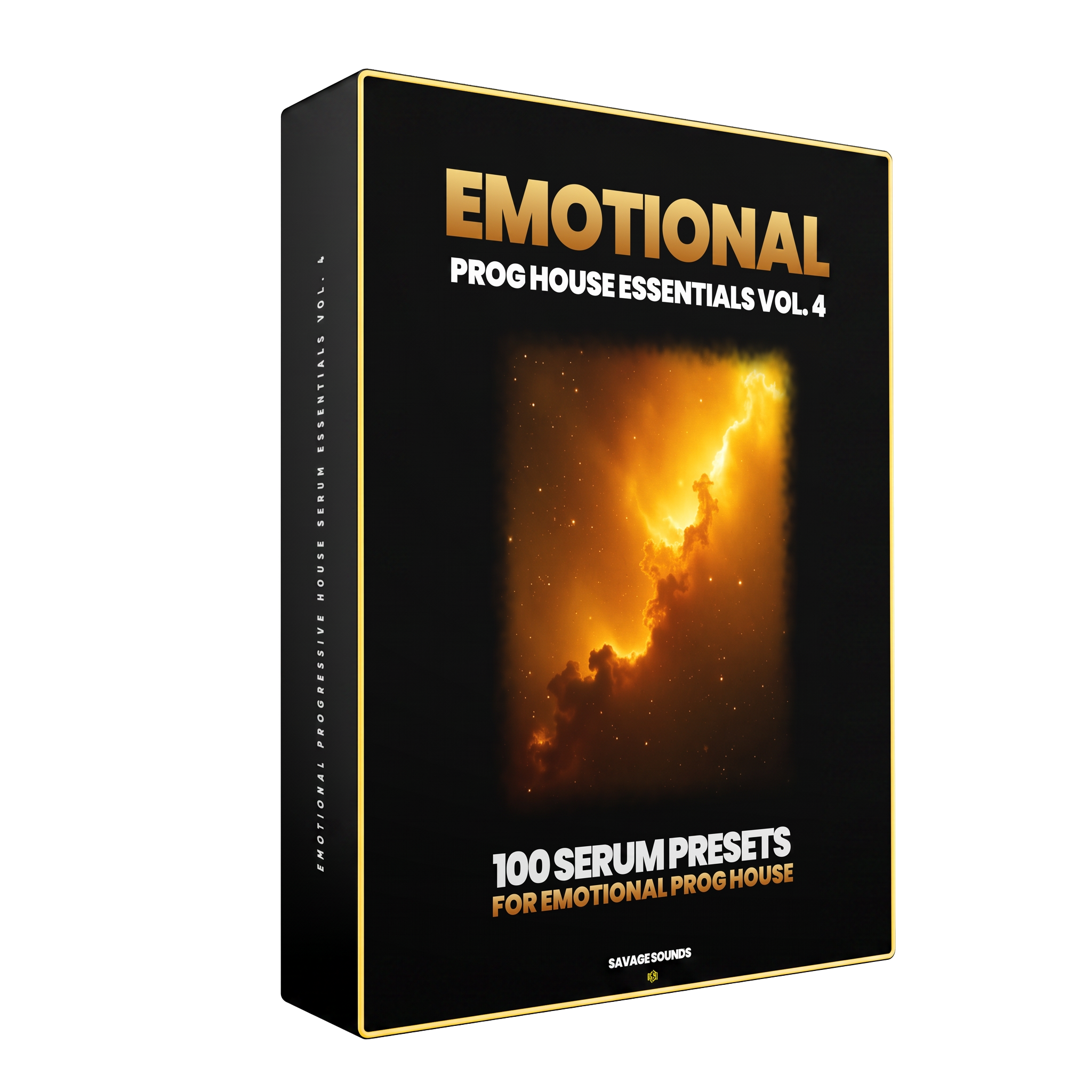Prog House Essentials Vol. 4